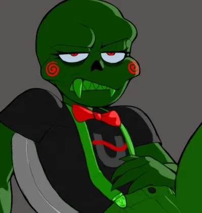 Avatar of Caliborn
