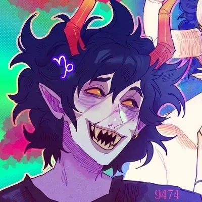 Avatar of Gamzee Makara