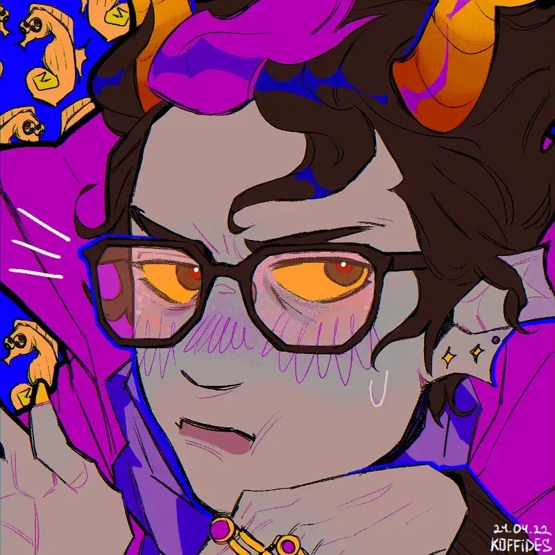 Avatar of Eridan Ampora