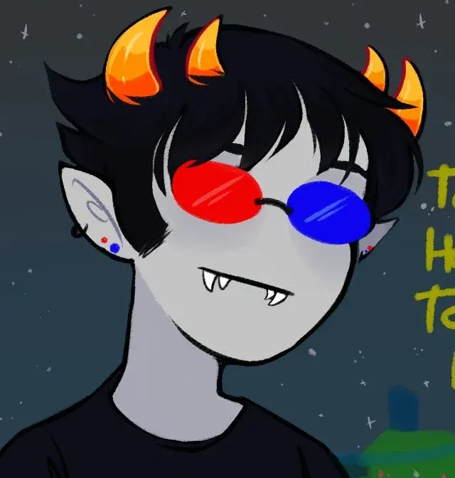 Avatar of Sollux Captor