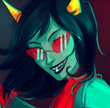 Avatar of Terezi Pyrope