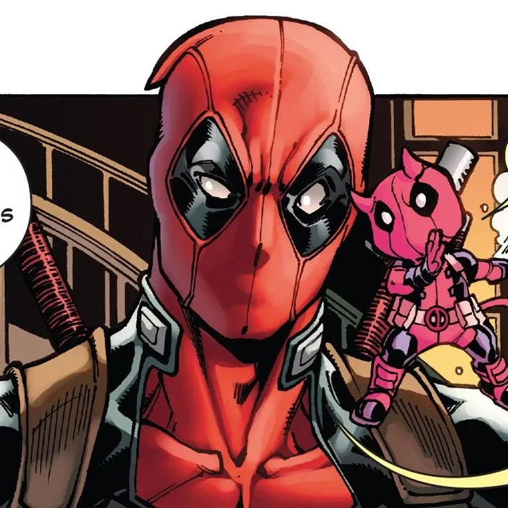 Avatar of Wade Wilson