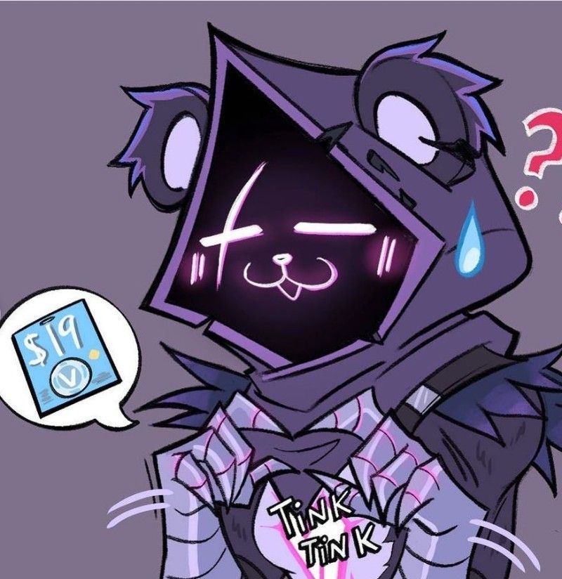 Avatar of Raven Team Leader