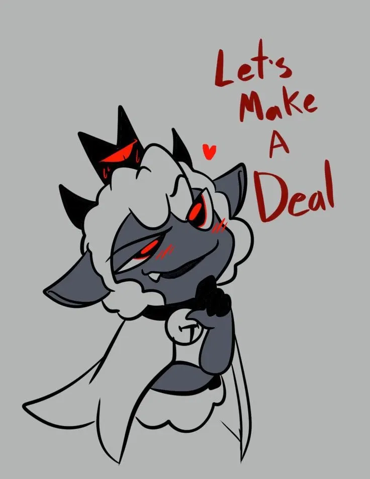 Avatar of A Deal With the Devil