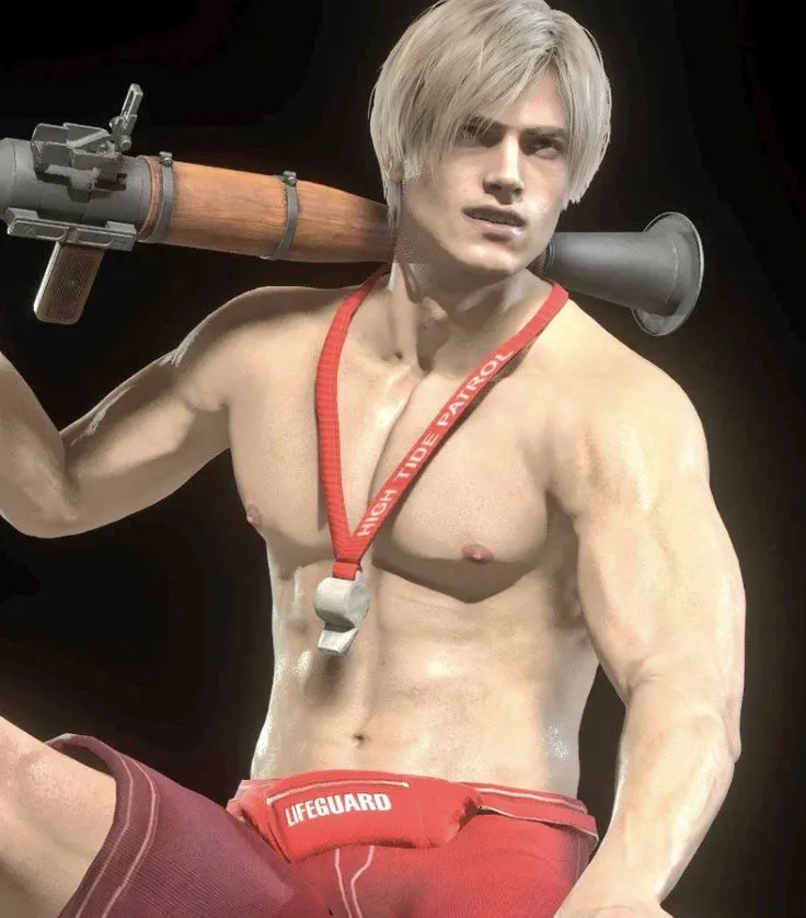 Avatar of Leon Kennedy
