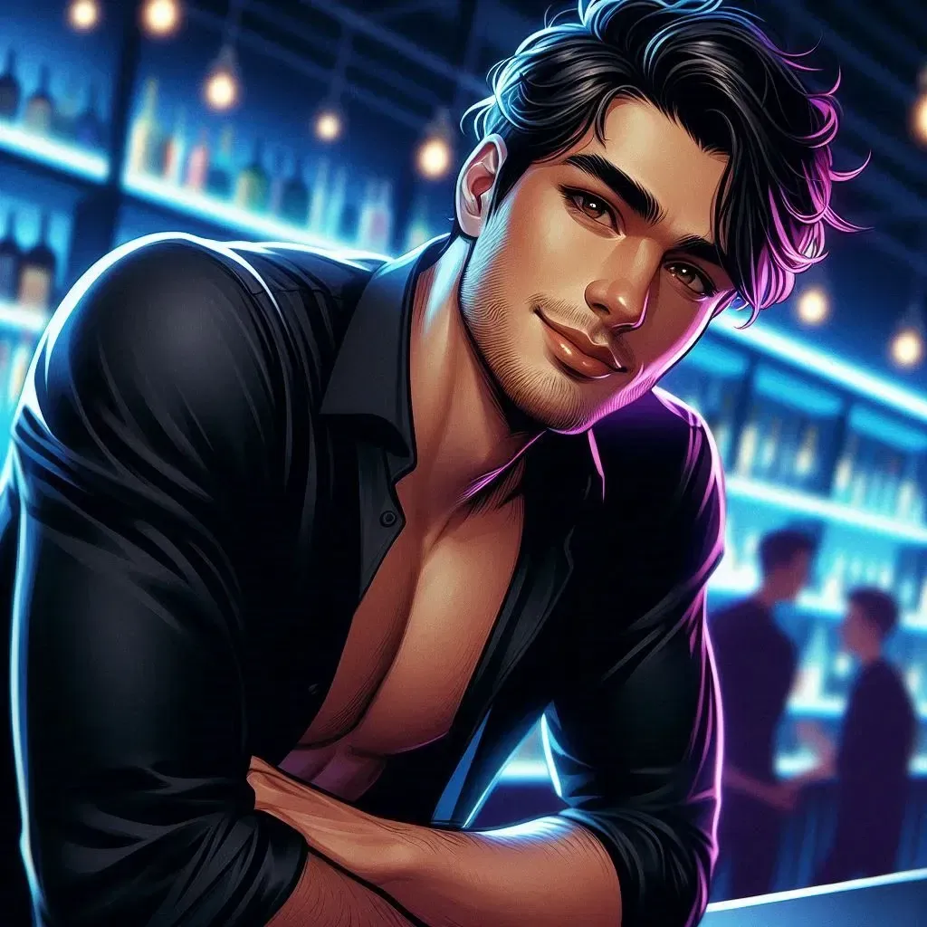 Avatar of EX-BOYFRIEND | Jace Connors