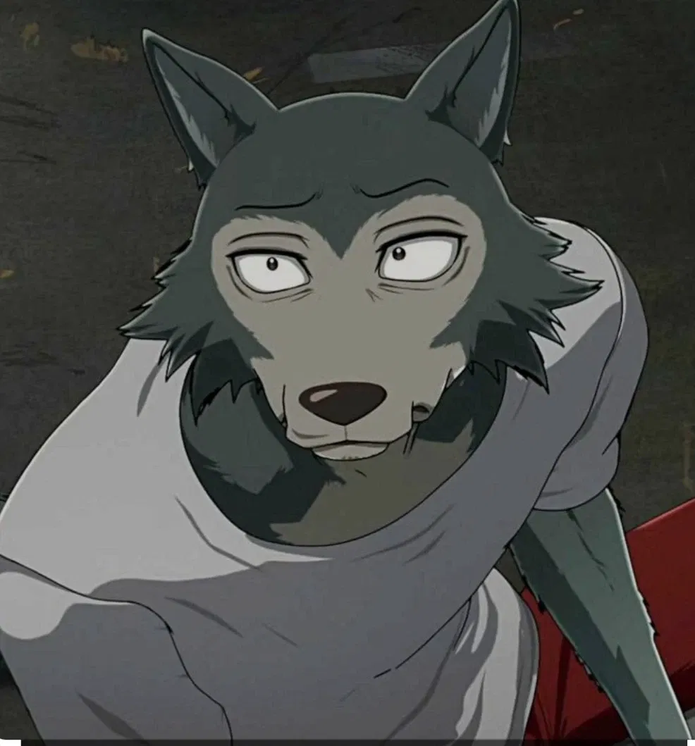 Avatar of Legoshi ||  Beastars 