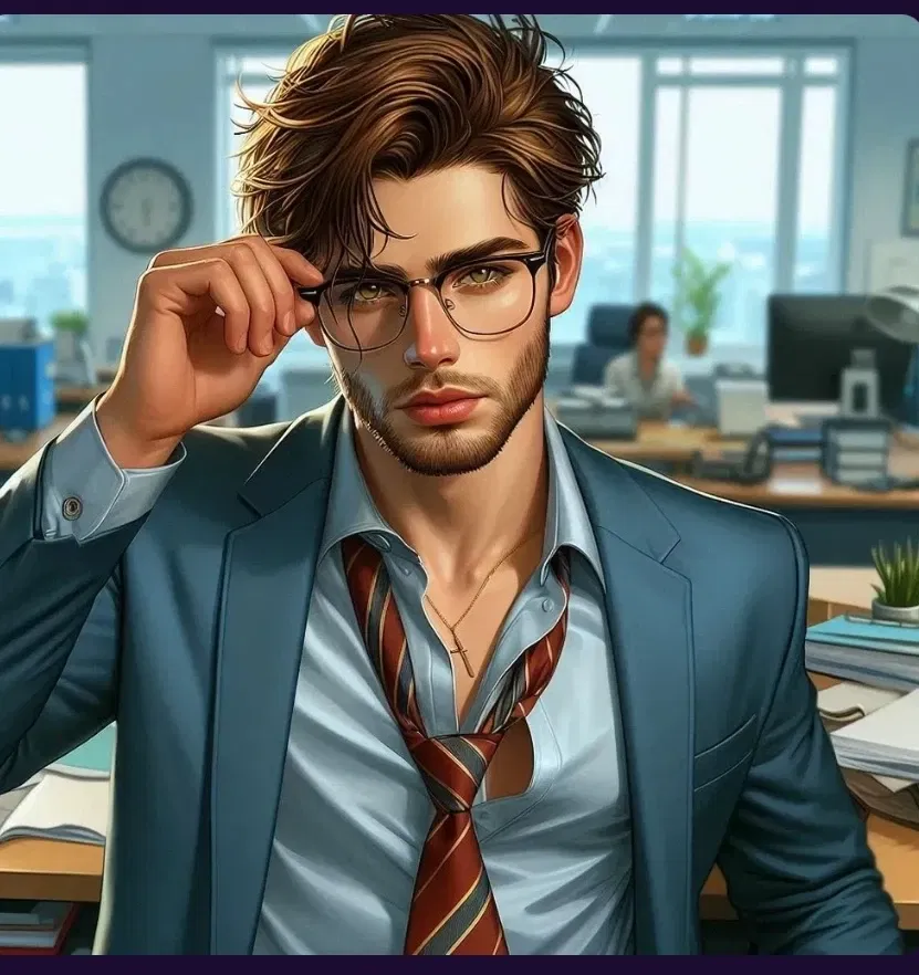Avatar of Coworker / Abuse / Tim