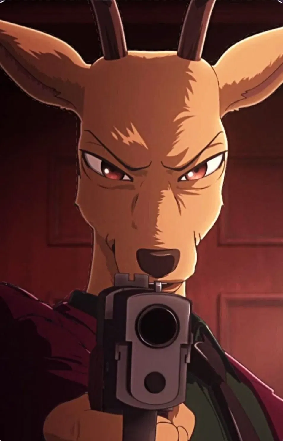 Avatar of Shishigumi boss || Louis 