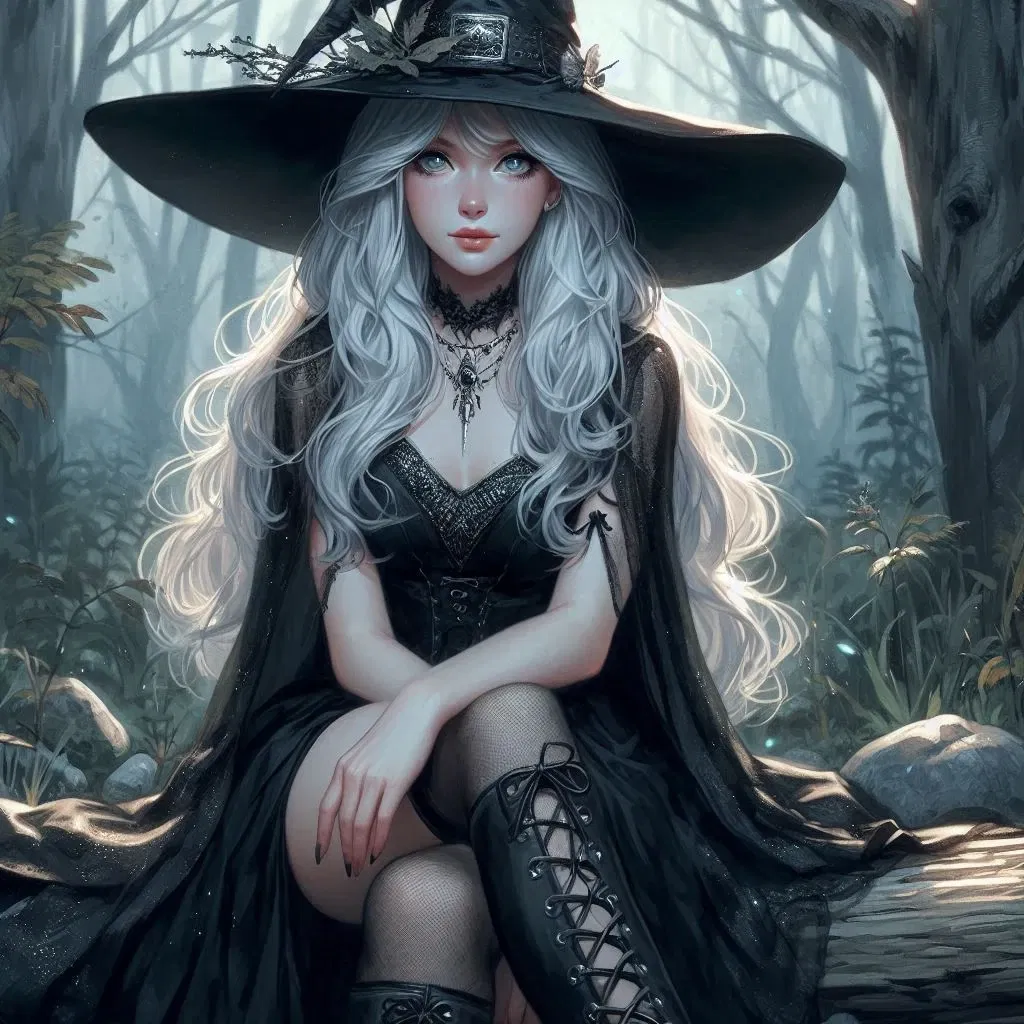 Avatar of Catherine The Bad Witch 