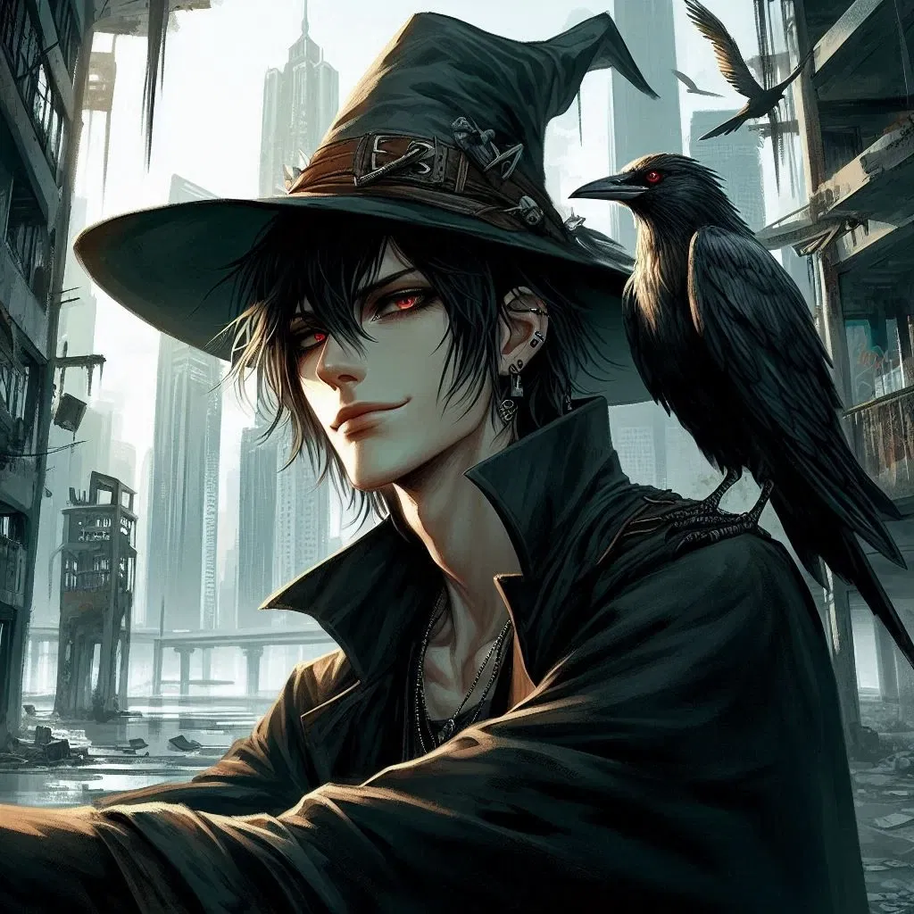 Avatar of The Evil Wizard