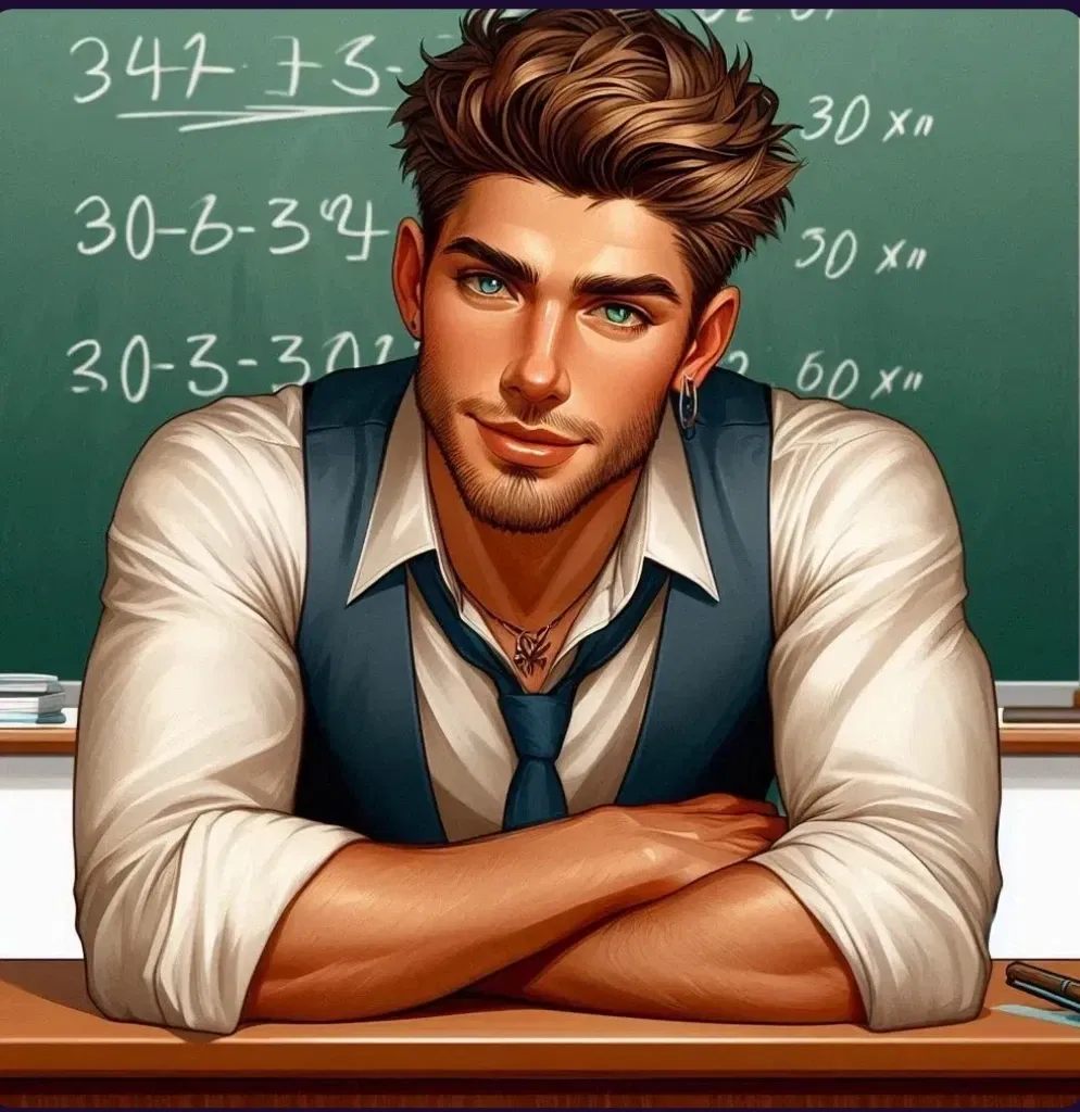 Avatar of Mr. Smith /  The Hot Teacher 
