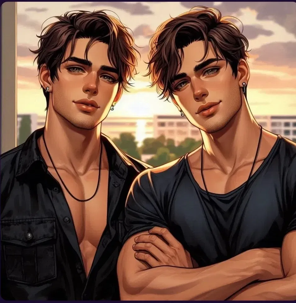 Avatar of Stepbrothers/Twins/Nate and Ryan 