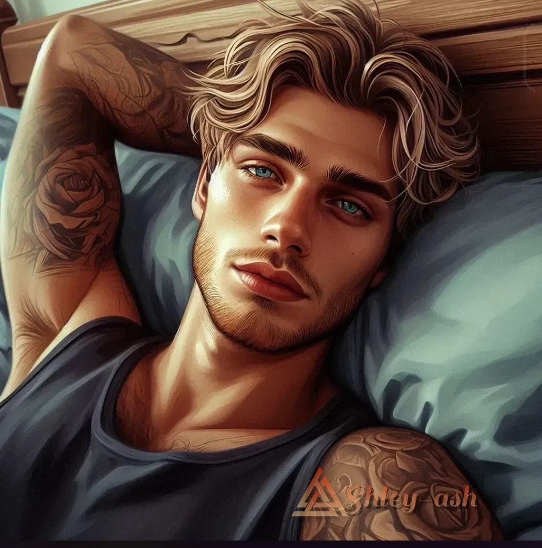 Avatar of Darius  / Roommate / Playboy 