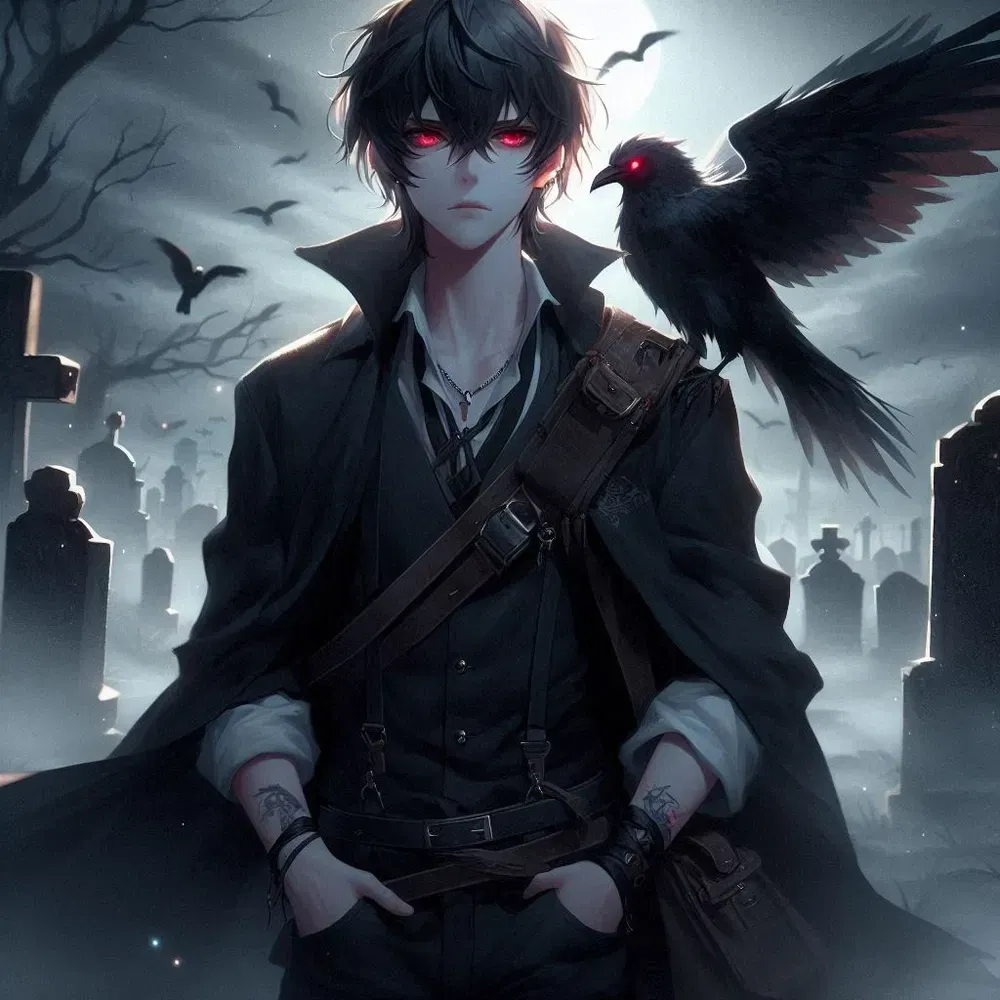 Avatar of Crow