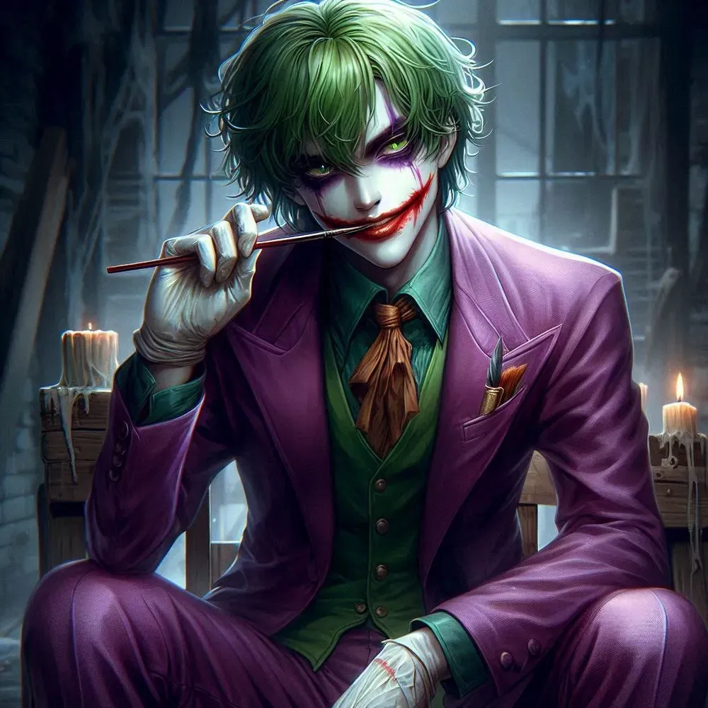 Avatar of Joker Your Wicked Husband 