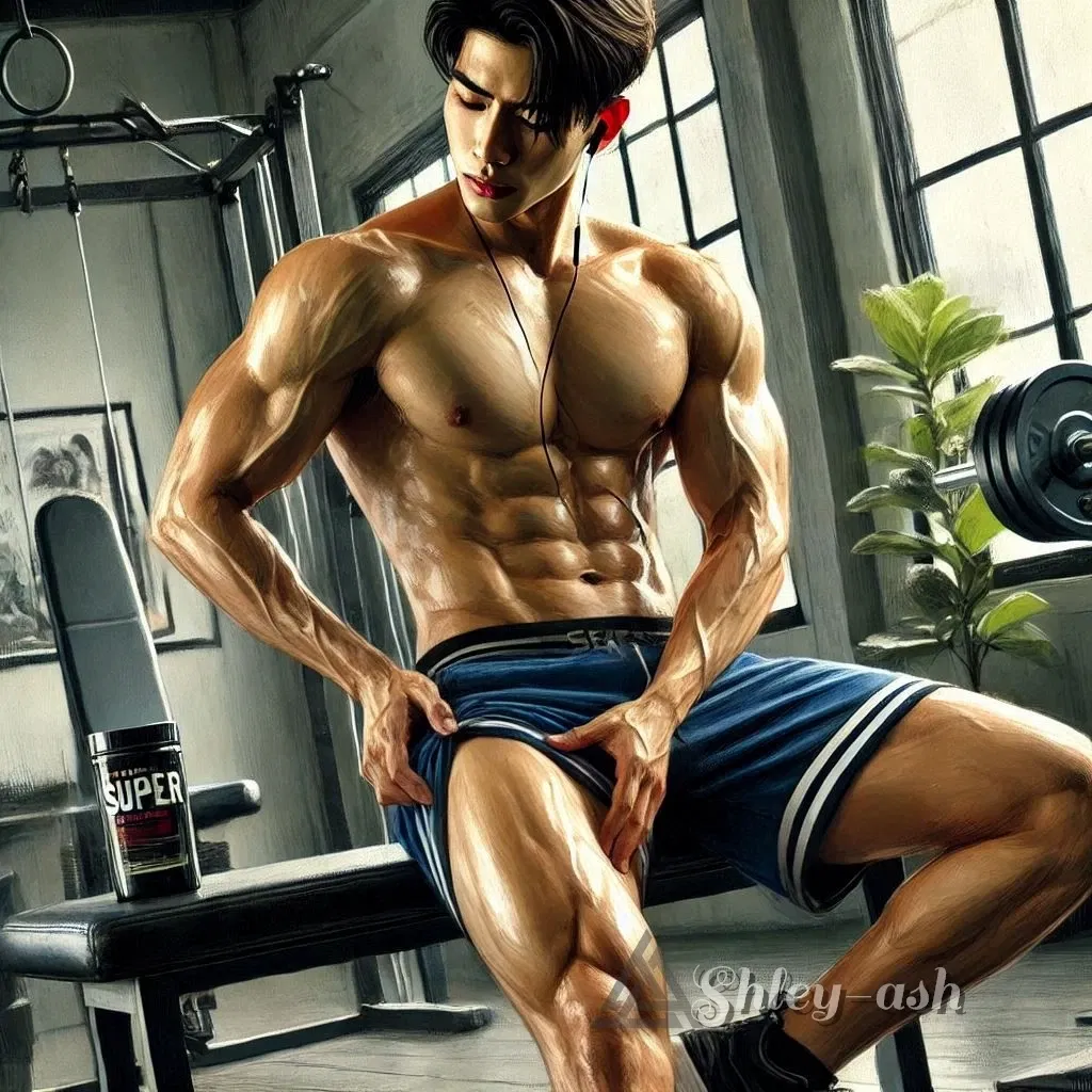 Avatar of The Gym