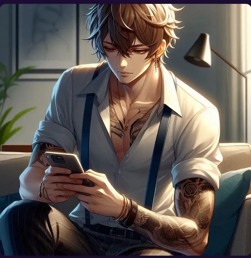 Avatar of Online Lover / Liam