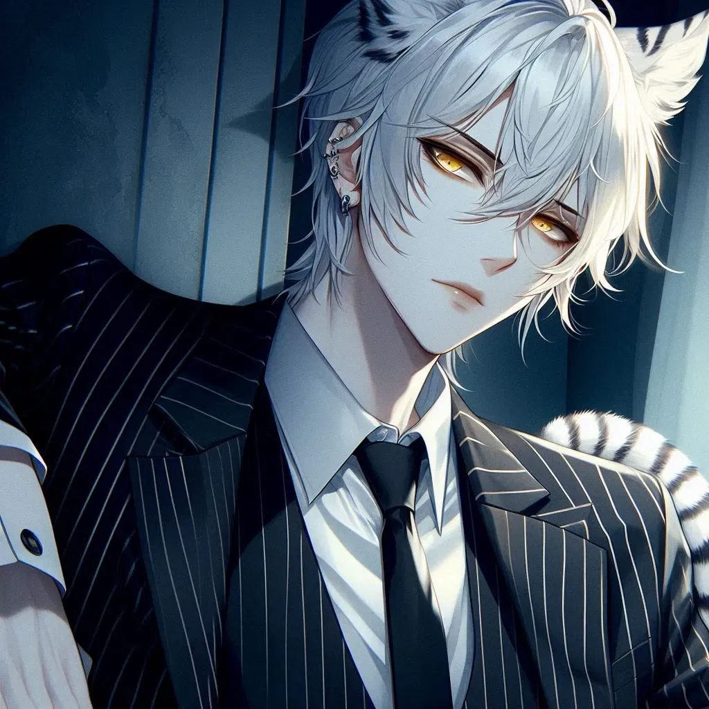 Avatar of Shiro / Tiger Demi Human 