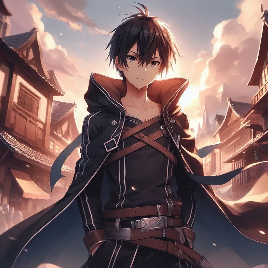 Avatar of Kazuto Kirigaya
