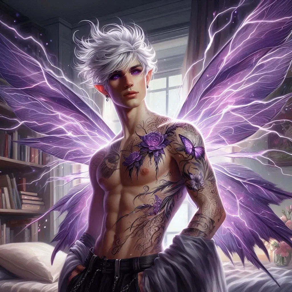 Avatar of Storm Fairy / Halwin / Bad Boy 