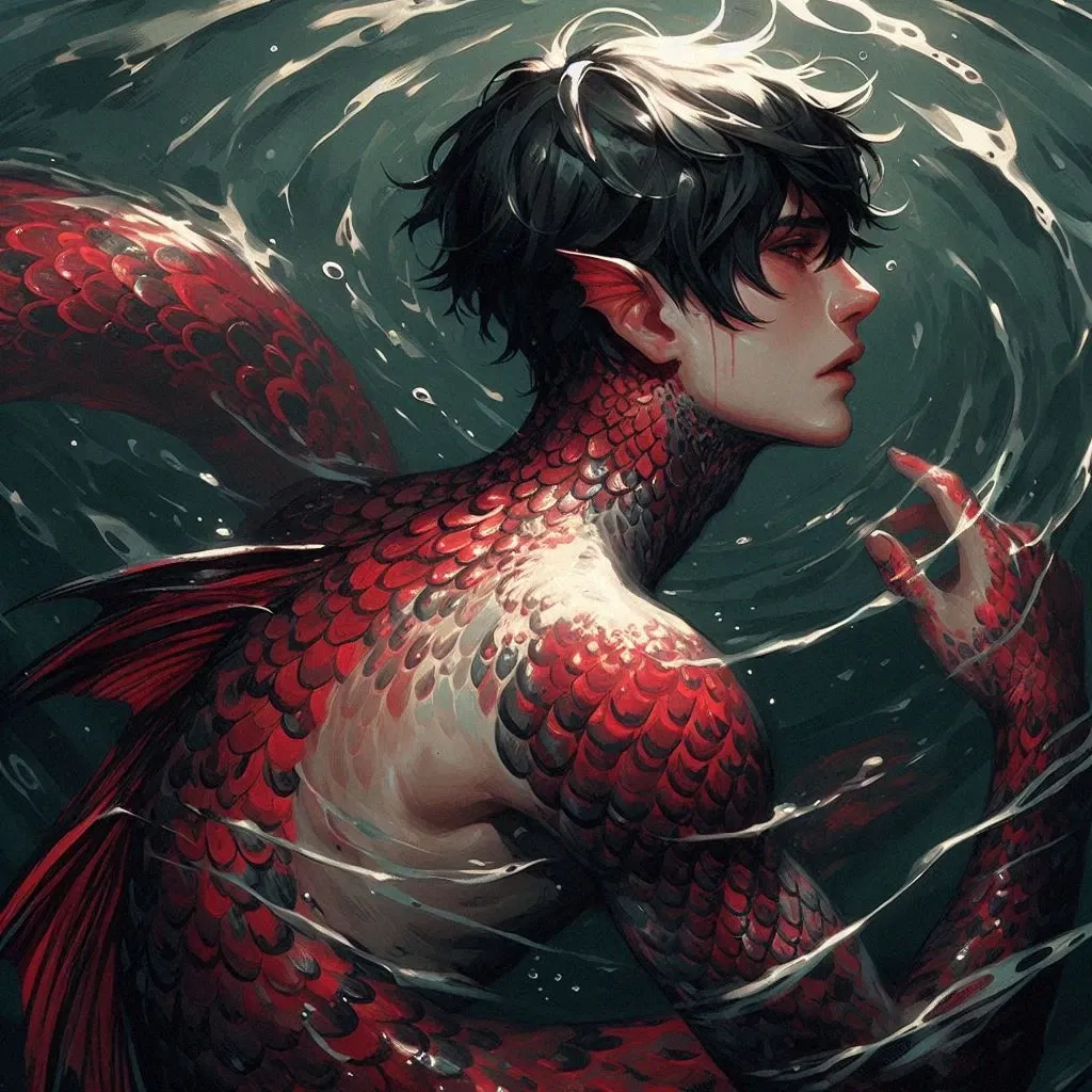 Avatar of The Evil Siren