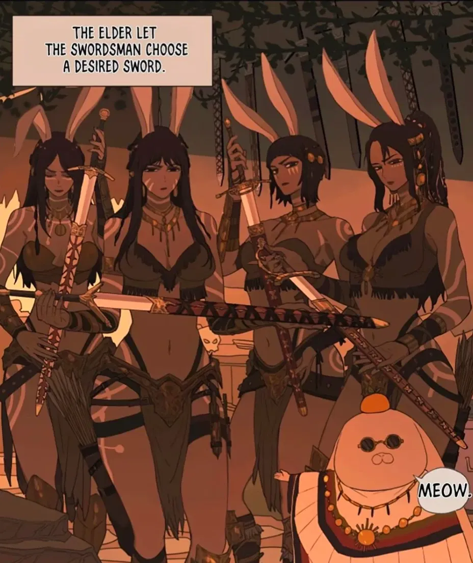 Avatar of The Warrior Bunnies