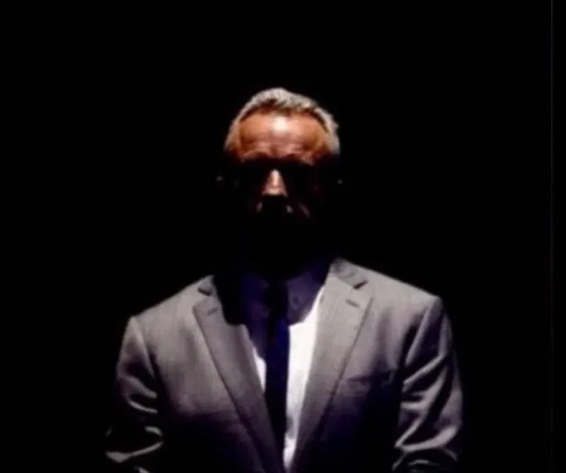 Avatar of RFK sees you eating processed food