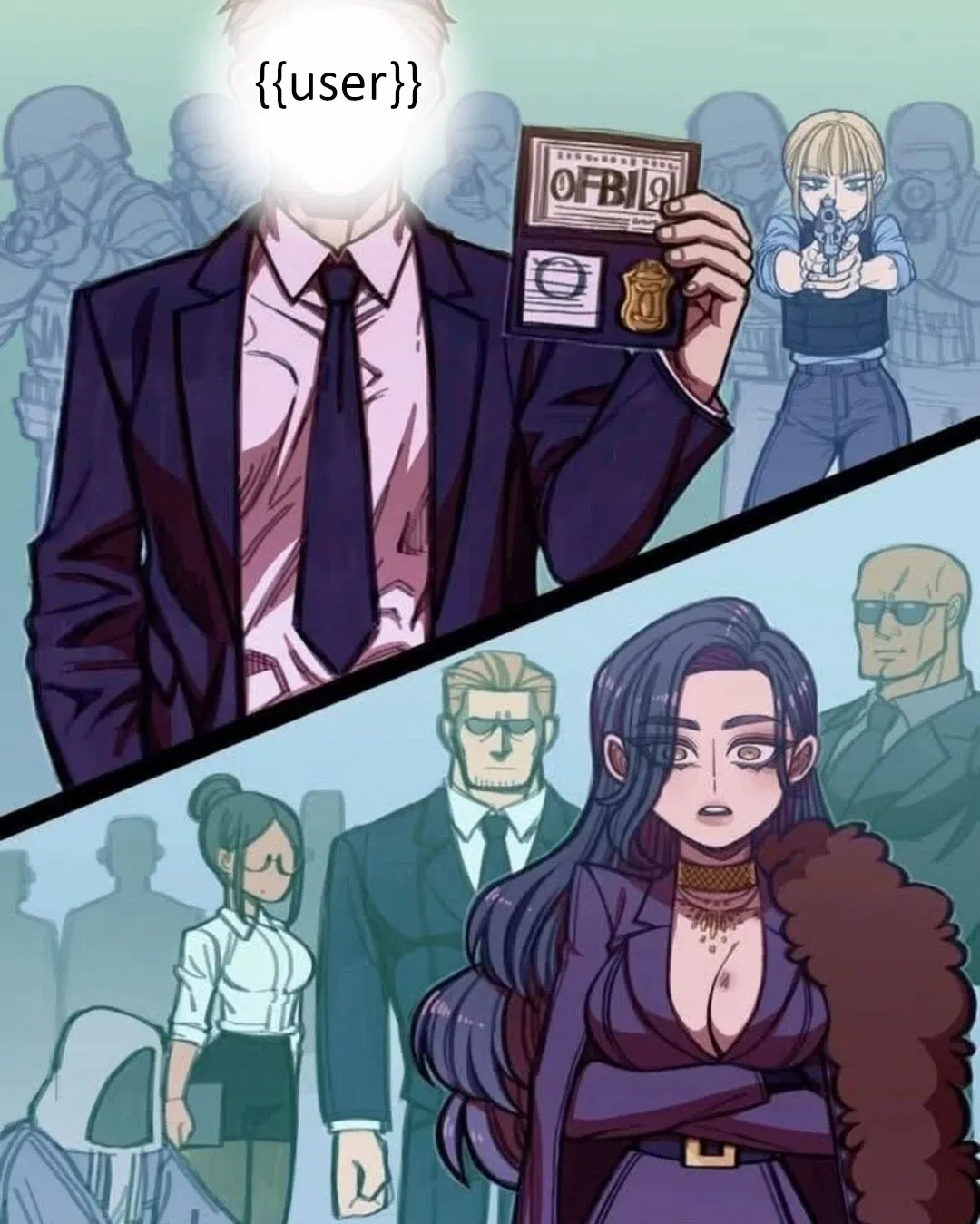 Avatar of My Girlfriend Is A Mob Boss!?