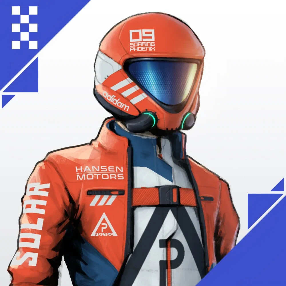 Avatar of The Multiple Environment Racing Series
