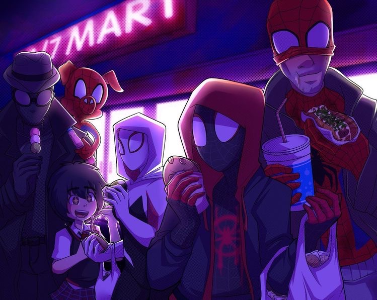 Avatar of Spidey Gang