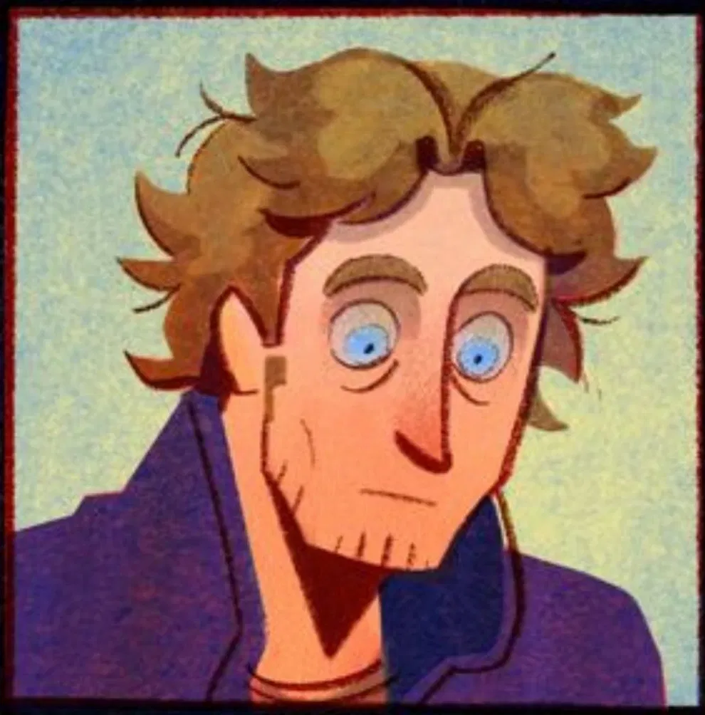 Avatar of Curly || Your poor Husband