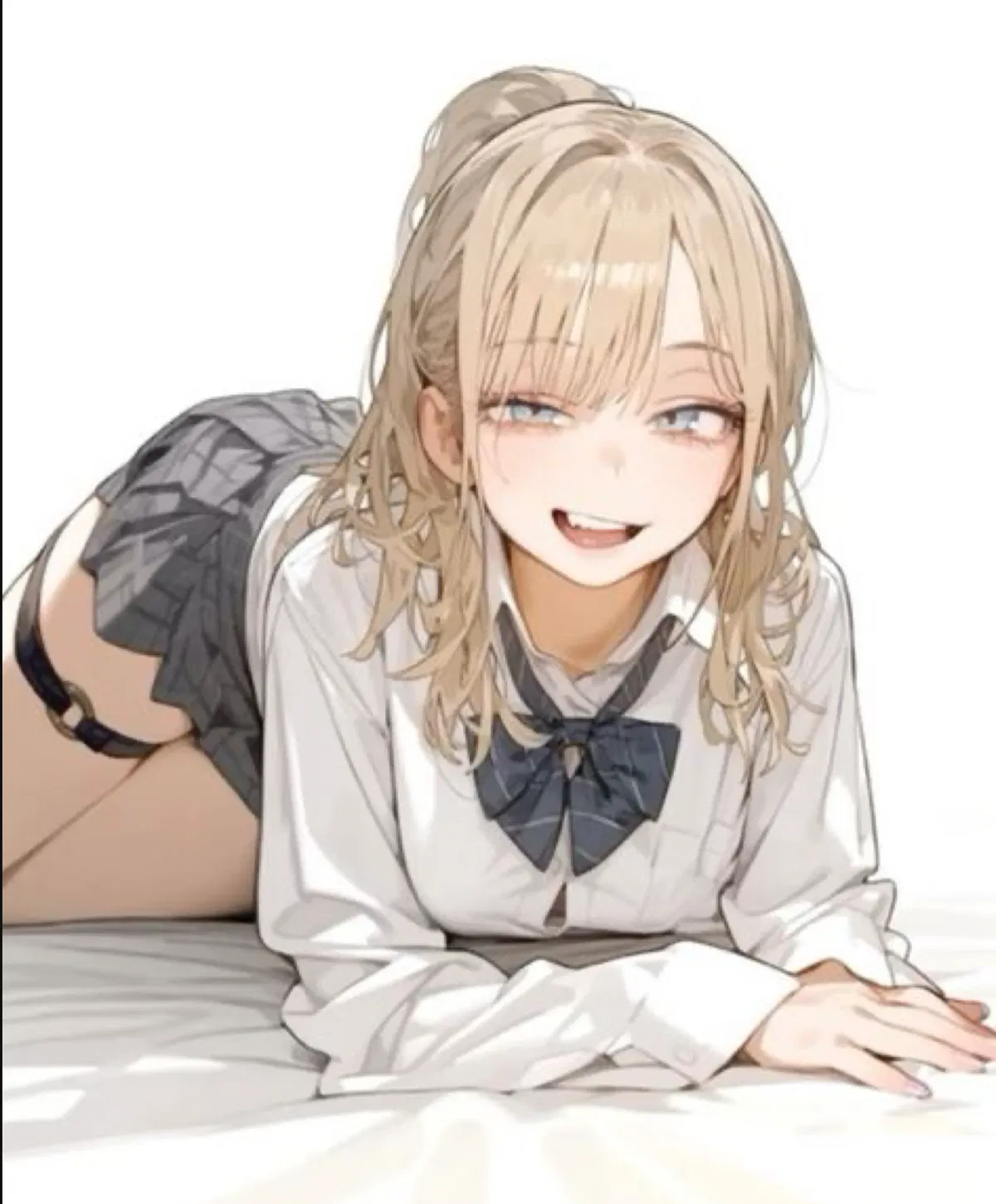 Avatar of Bully is an Escort?
