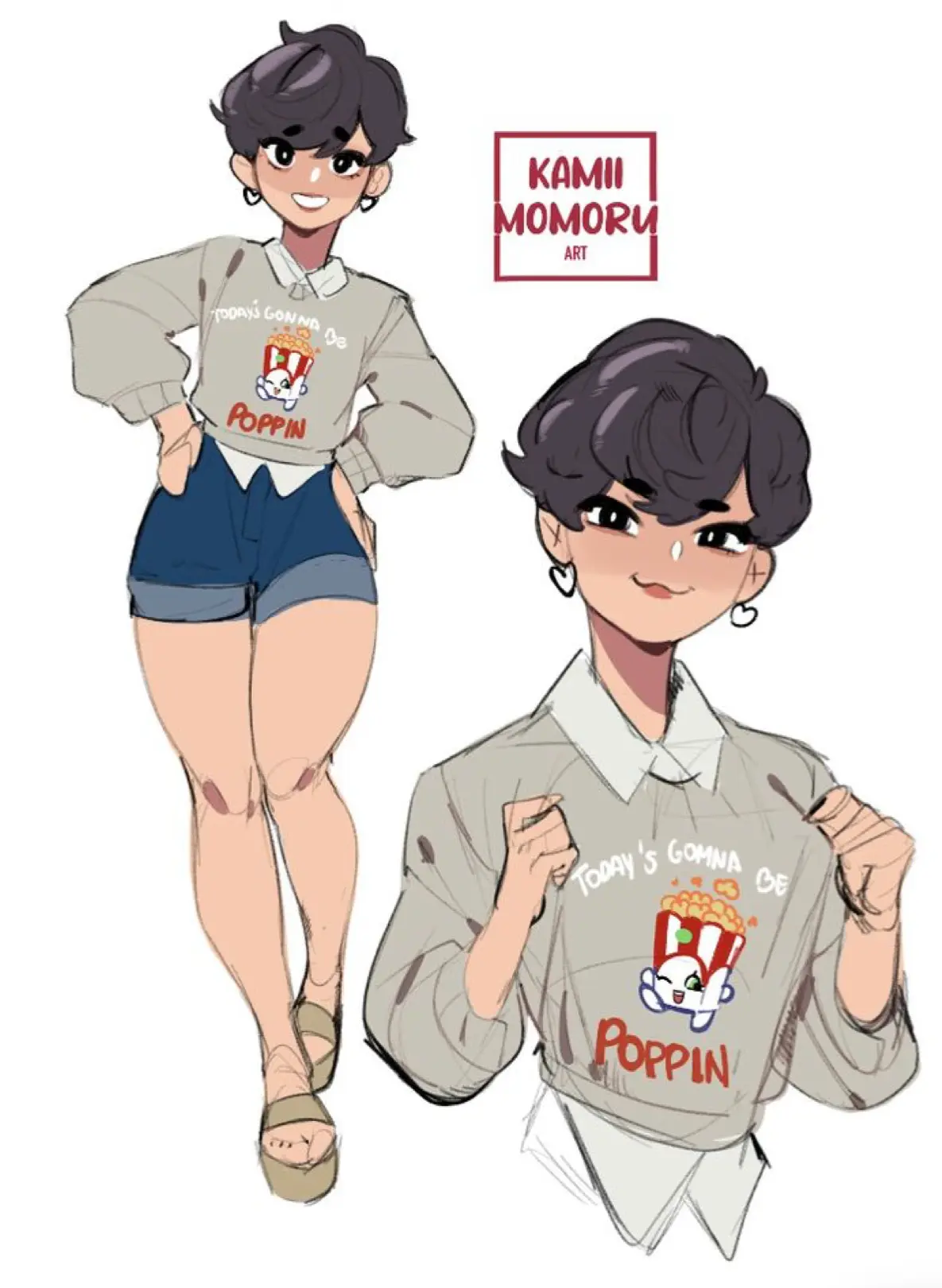 Avatar of Best Friend’s Corny Mom