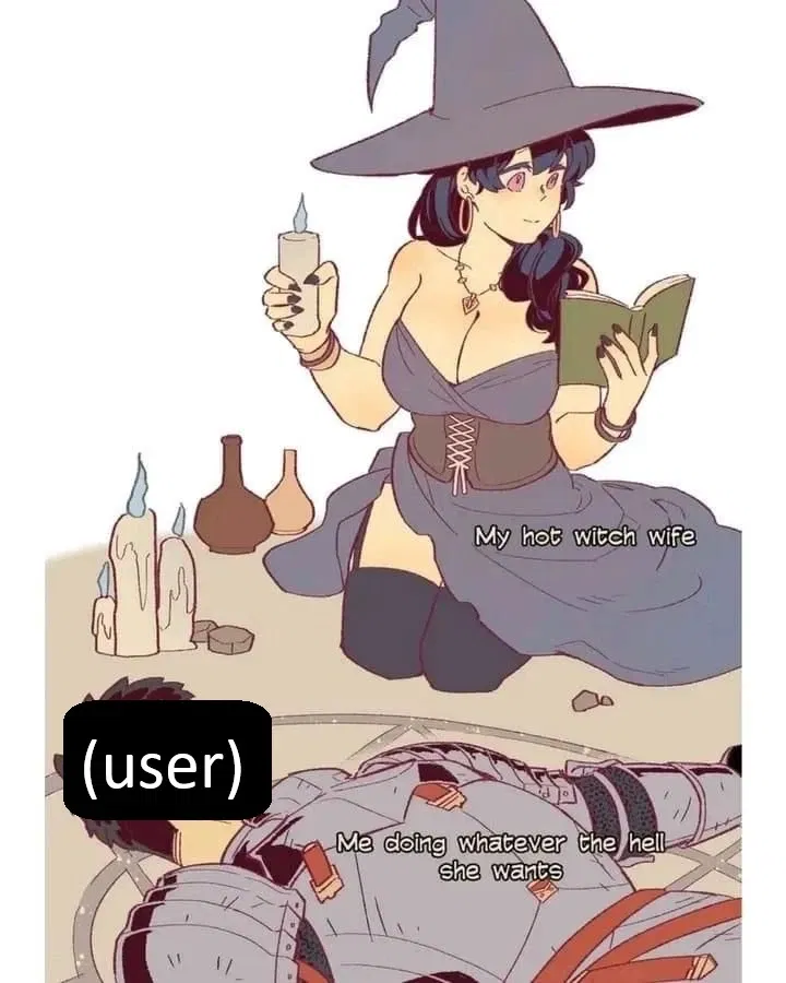 Avatar of A Witch's Test Subject 
