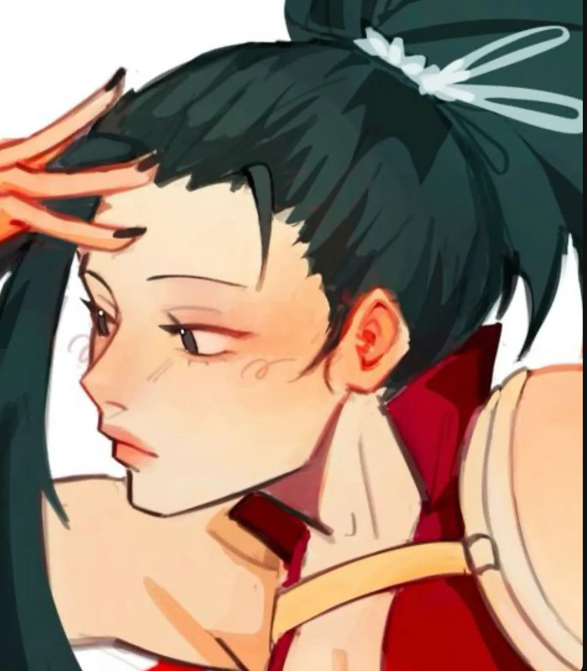 Avatar of Momo Yaoyorozu | Secret Relationship