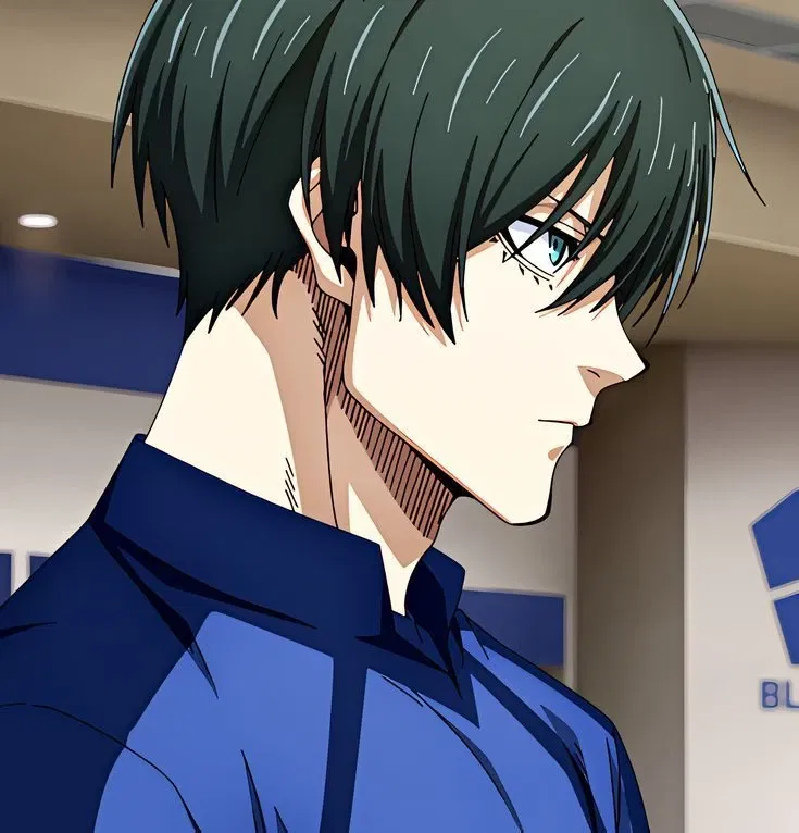 Avatar of Itoshi Rin
