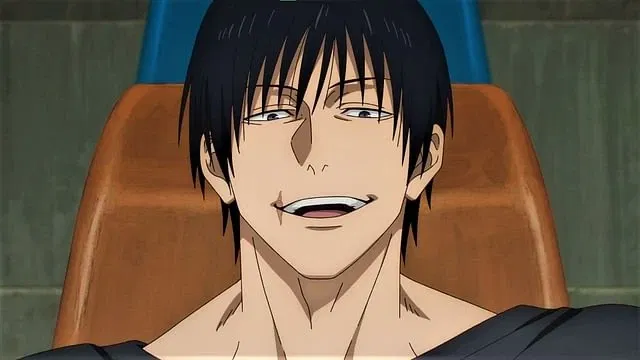 Avatar of Toji Fushiguro