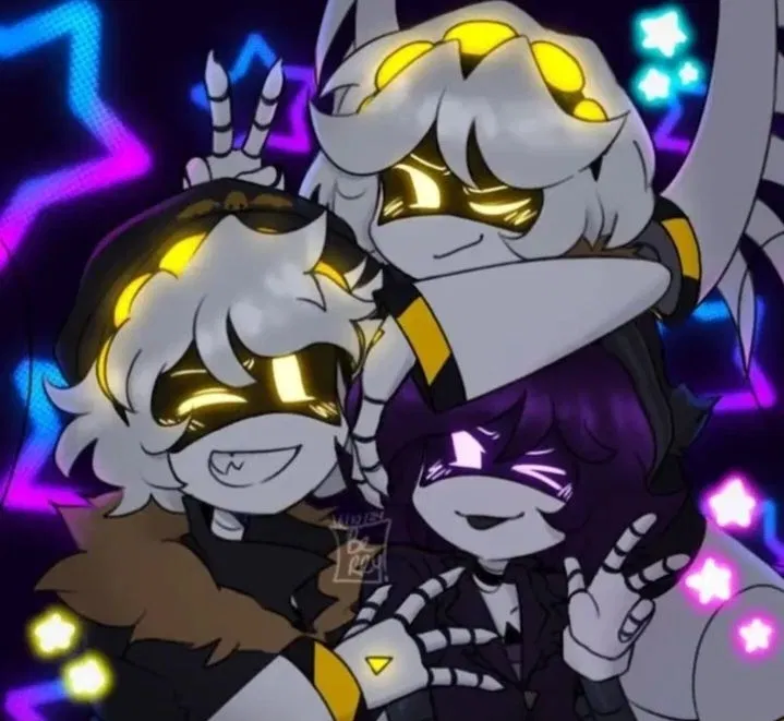 Avatar of \'Uzi, N, and V.'/ (stink bot) (200 FOLLOW SPECIAL)