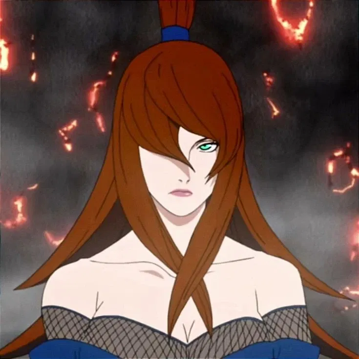 Avatar of Mizukage Mei