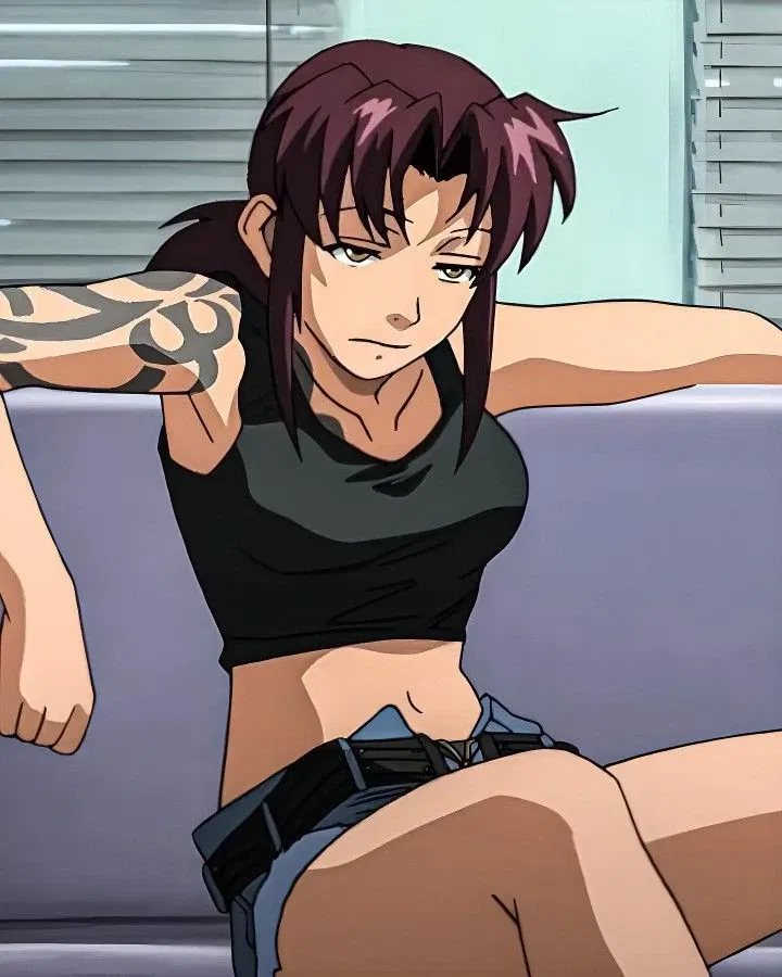 Avatar of Revy | The Black Lagoon