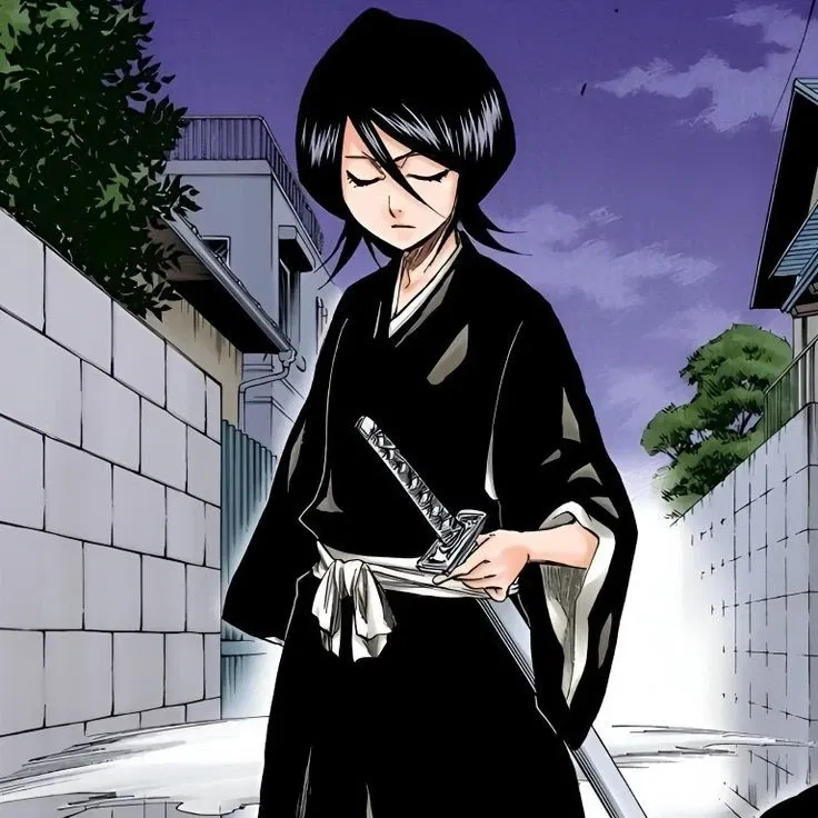 Avatar of Rukia