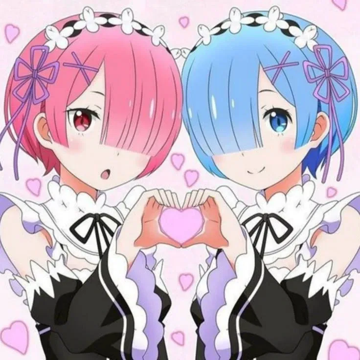 Avatar of Rem & Ram | At Your Service!