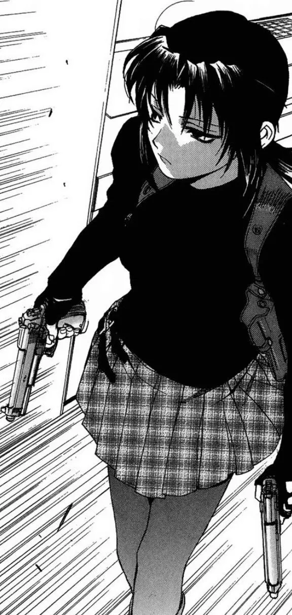 Avatar of Revy | The Black Lagoon
