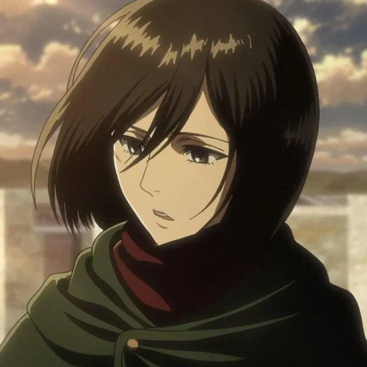 Avatar of Mikasa Ackerman