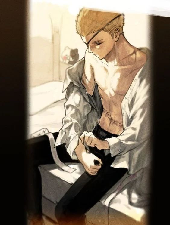 Avatar of Fuyuhiko Kuzuryu