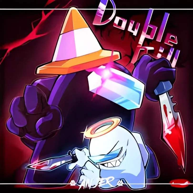 Avatar of Black and White | Double kill - VSimpostorV4