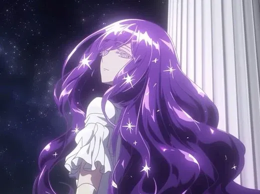 Avatar of Nyx, The Goddess of Night