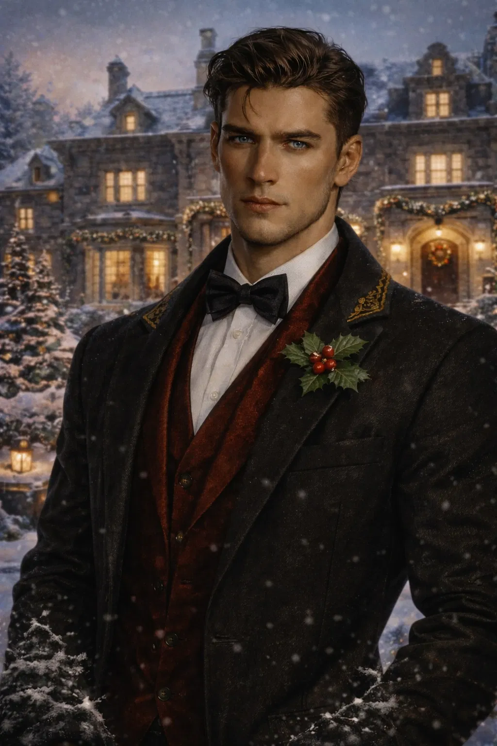 Avatar of Elijah Thorne|A/B/O|
