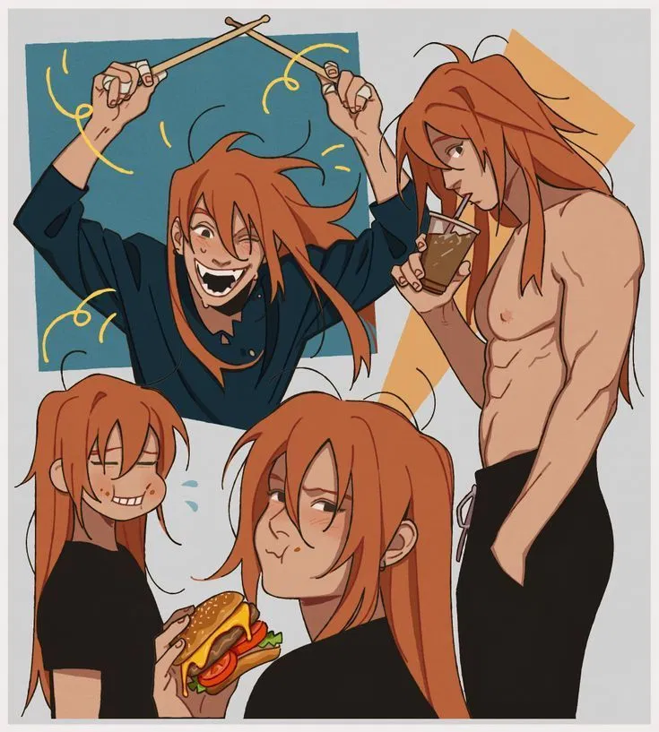 Avatar of Heavy (Metal Family)